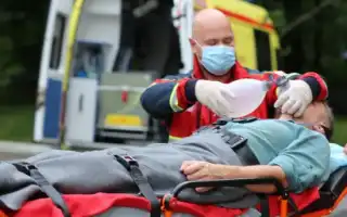 Перелом скорая помощь вовремя