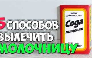 Чем лечить молочницу