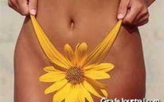 Как избавиться от раздражения после бритья в зоне бикини