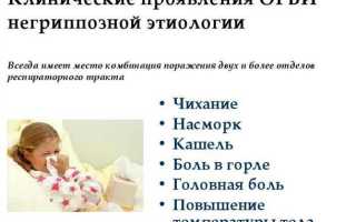 Сопли и температура у ребенка: как справиться и облегчить состояние