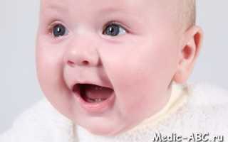 Как лечить молочницу у грудничков