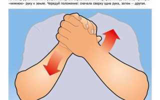 Как укрепить кисти рук