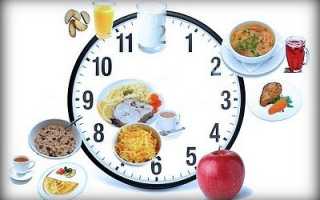 Питание при пневмонии у детей