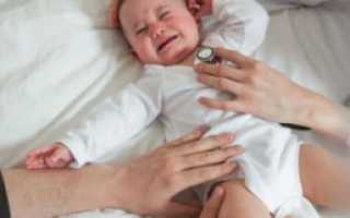 Как определить у ребенка астму