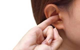 Почему возникает зуд в ушах