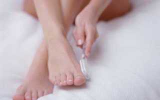 Как избавиться от косточек на ногах