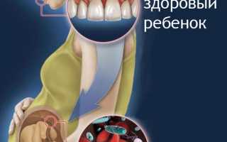 Лечение зубов во время беременности: возможно ли и безопасно ли?