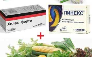 Лечение колита: эффективные методы и средства