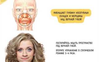 Советы по устранению морщин в домашних условиях