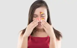 Как избавиться от заложенности носа народными средствами