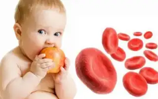 Анемия у детей