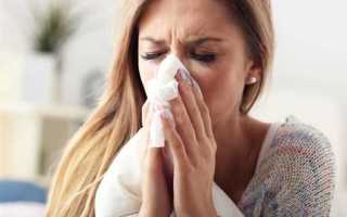 Способы и методы лечения сухого насморка