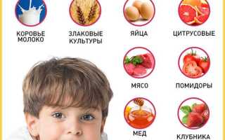 Как избавиться от аллергии на определенные продукты питания