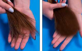 Как избавиться от секущихся волос