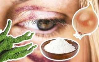 Как избавиться от кровоподтека