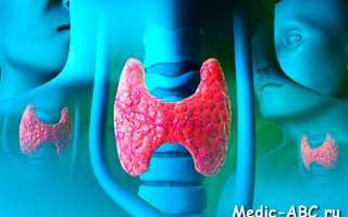 Симптомы нарушения эндокринной системы