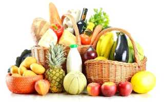 В каких продуктах содержится калий