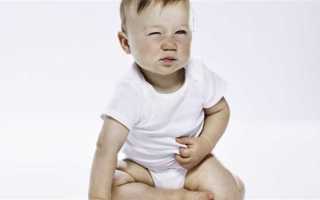 Диспепсия у детей