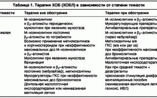 Лечение приступов бронхита: эффективные методы и средства