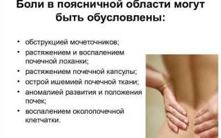 9 симптомов проблем в поясничной области, на которые нельзя не обратить внимание