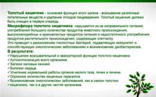 Очищаем организм