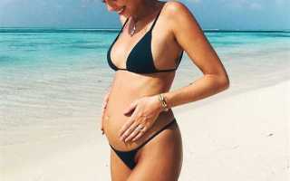 Можно ли беременным купаться и загорать
