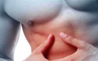 Шишка между ребрами – возможные причины и лечение