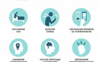 Как преодолеть интернет-зависимость?