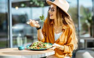 Как перейти на правильное питание основные принципы ПП