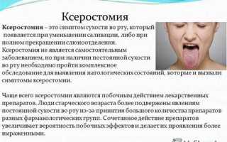 Проблема сухости в носоглотке: анализ причин и методов ее решения