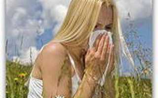 Лечение аллергического насморка: советы и рекомендации