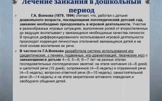 Как избавиться от заикания дома