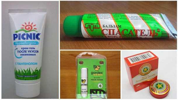 Чем лечить укусы комаров у детей?