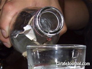 Антиалкогольный сбор фото