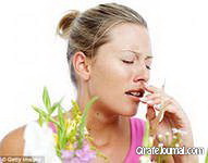 Как лечить аллергию при беременности фото